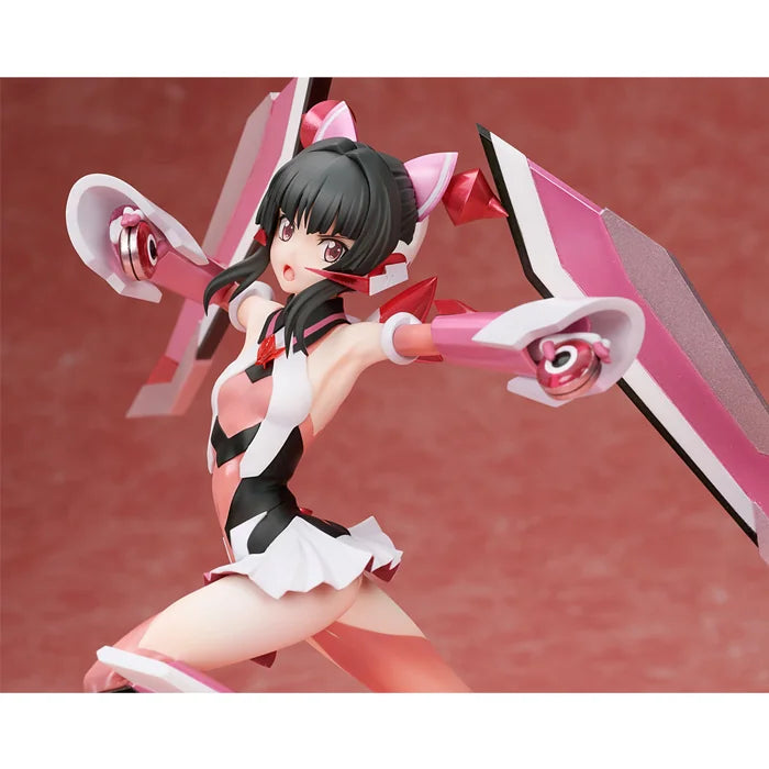 Hobby Stock Symphogear Shirabe Tsukuyomi 1/7 Scale Figure