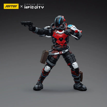 JOYTOY Nomads Wildcats Polyvalent Tactical Unit #2 Woman Action Figure