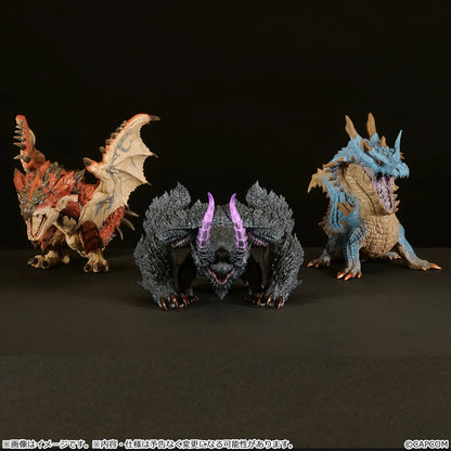Capcom Figure Builder Sofvi Model Gore Magala