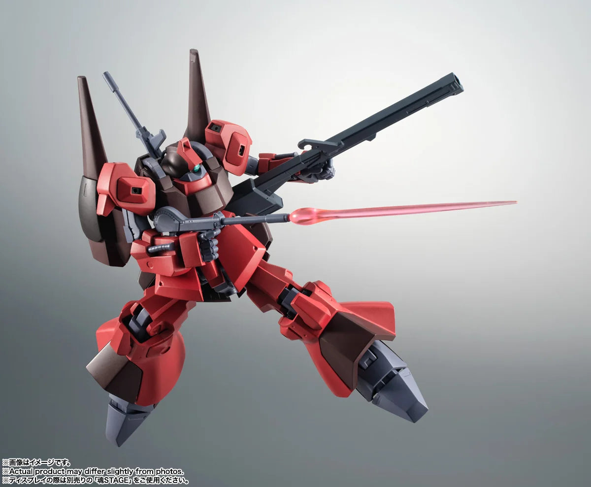Tamashii Nations Robot Spirits RMS-099 Rick Dias Quattro Bajeena Color Ver. A.N.I.M.E. Action Figure