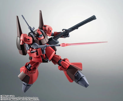 Tamashii Nations Robot Spirits RMS-099 Rick Dias Quattro Bajeena Color Ver. A.N.I.M.E. Action Figure