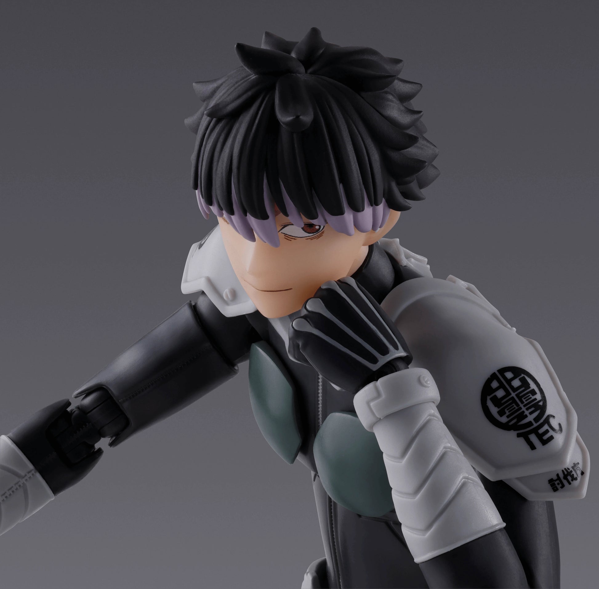 Gen Narumi Kaiju No. 8, TAMASHII NATIONS S.H.Figuarts