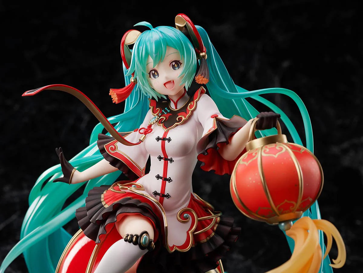 FuRyu Hatsune Miku 2021 Chinese New Year Ver. 1/7 Scale Figure