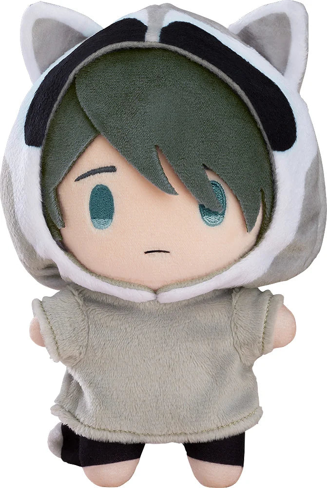 Cherry Magic! Kiyoshi Adachi Hoodie Ver. Plushie