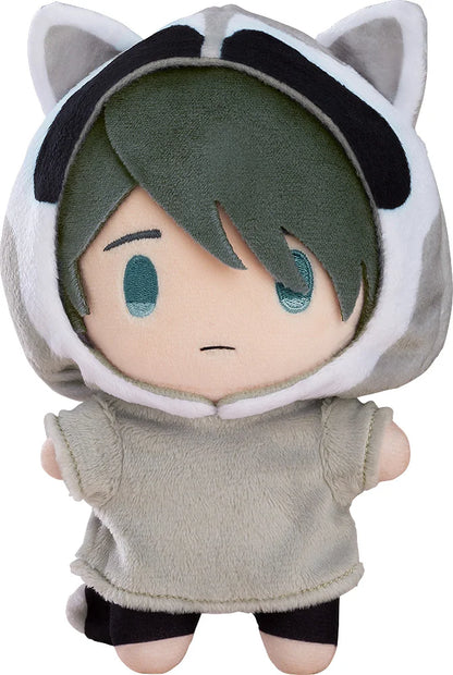 Cherry Magic! Kiyoshi Adachi Hoodie Ver. Plushie