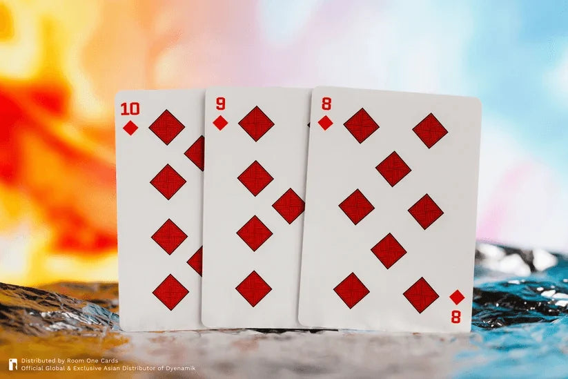 Street Fighter Playing Cards - Collectors Edition