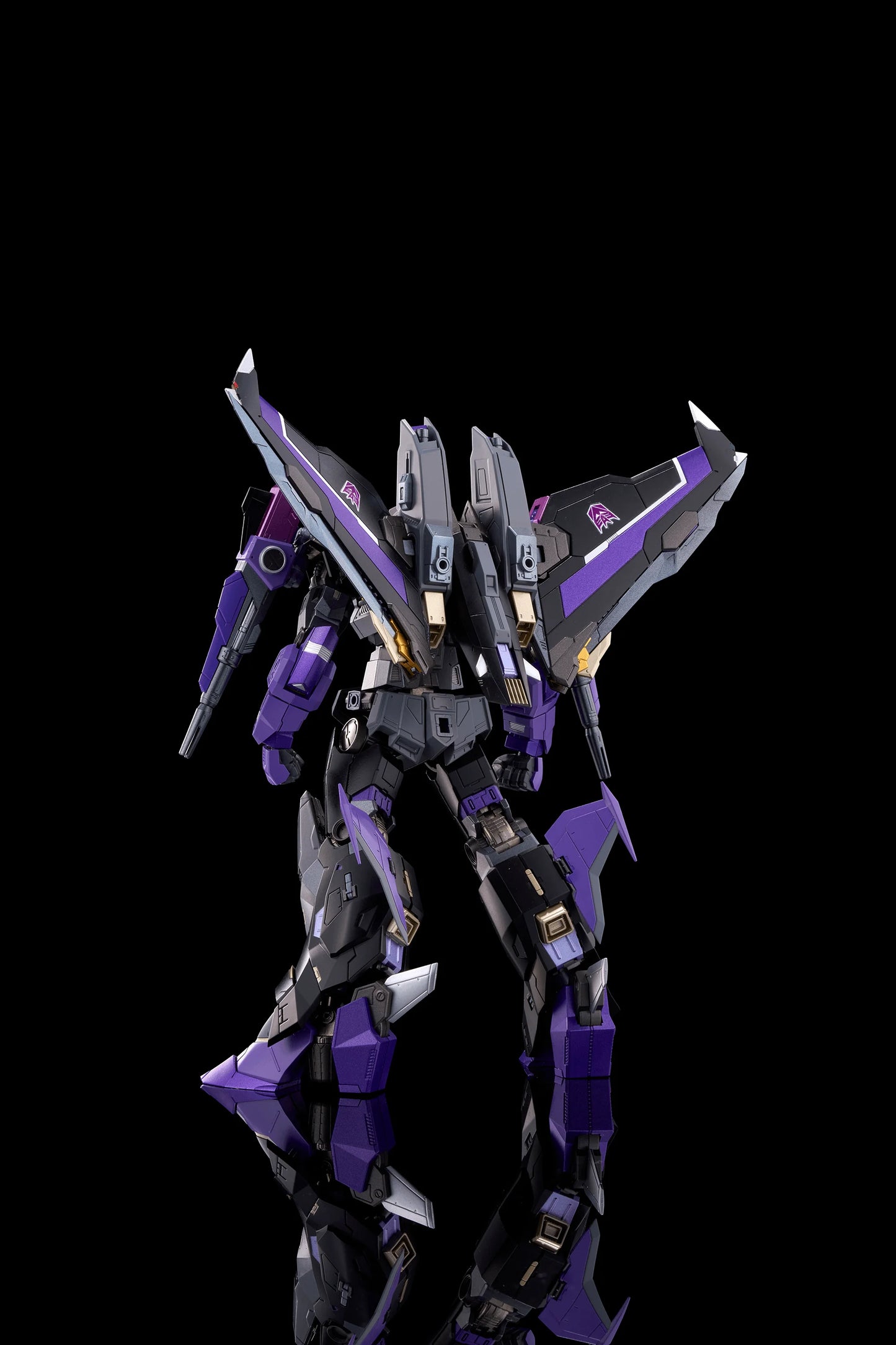 [Kuro Kara Kuri] Skywarp