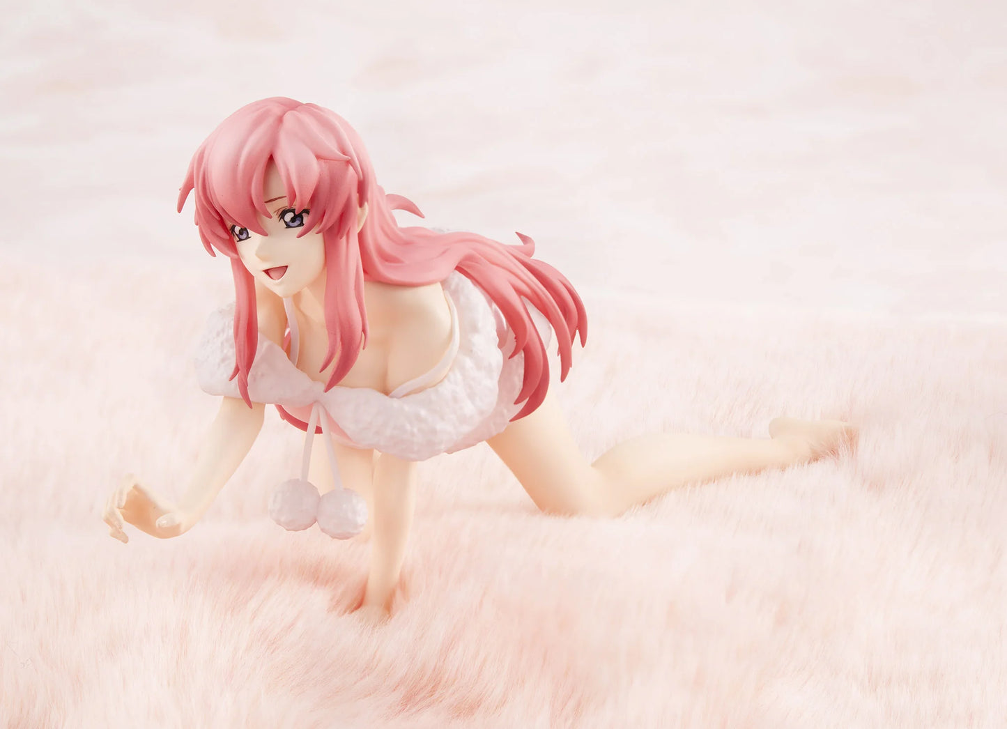 MegaHouse G.E.M. Series Meer Campbell Mobile Suit Gundam SEED DESTINY Negligee Scale Figure