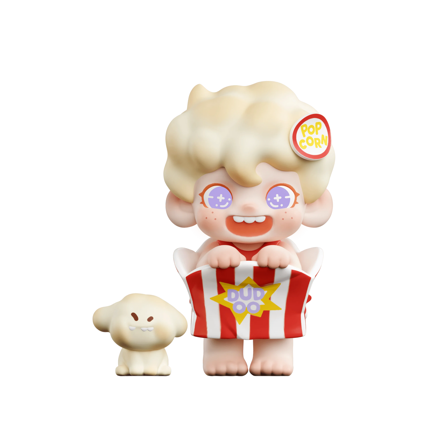 DUDOO Tasty Afternoon Tea Series Blind Box Figures