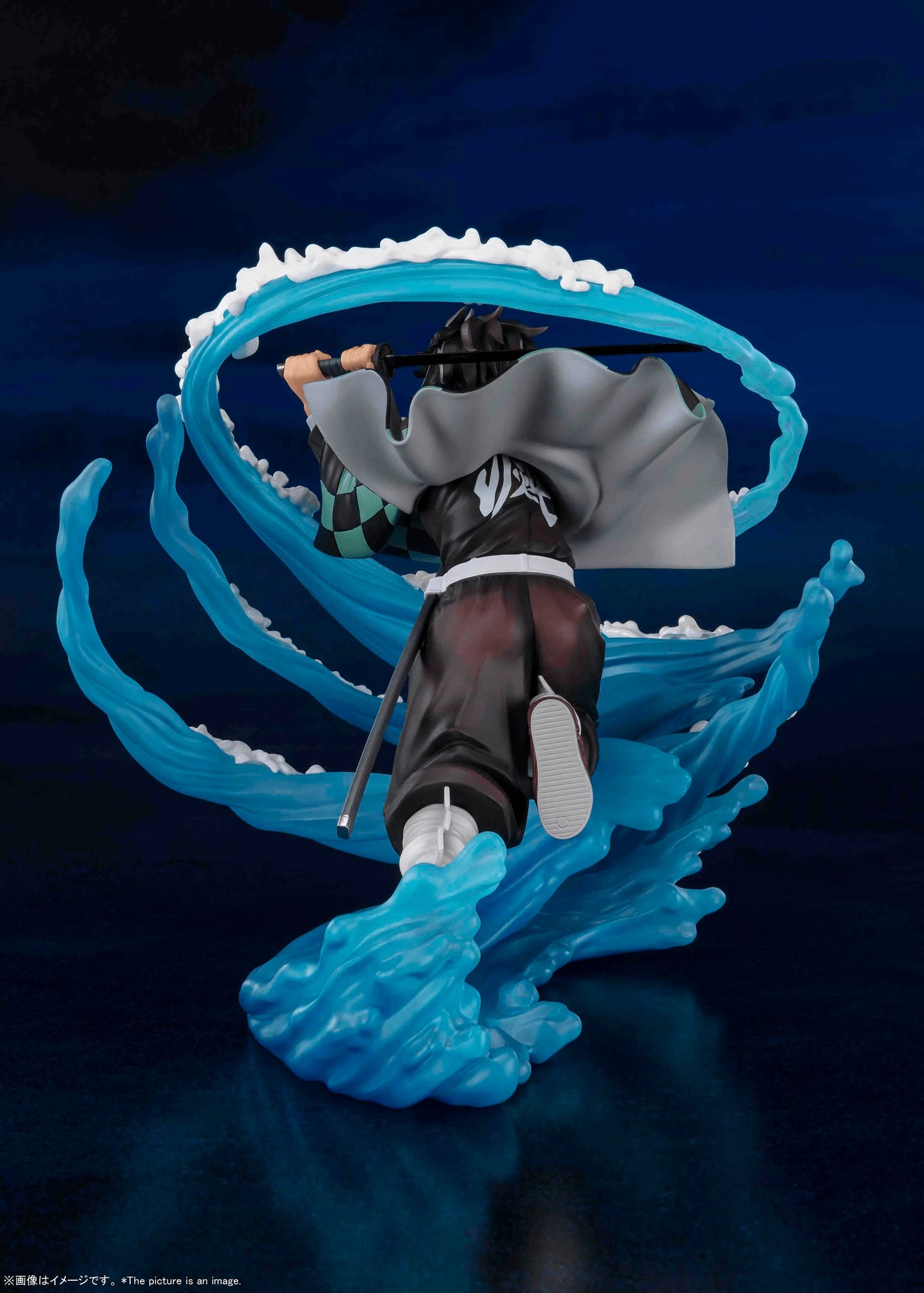 TANJIRO KAMADO -WATER BREATHING-