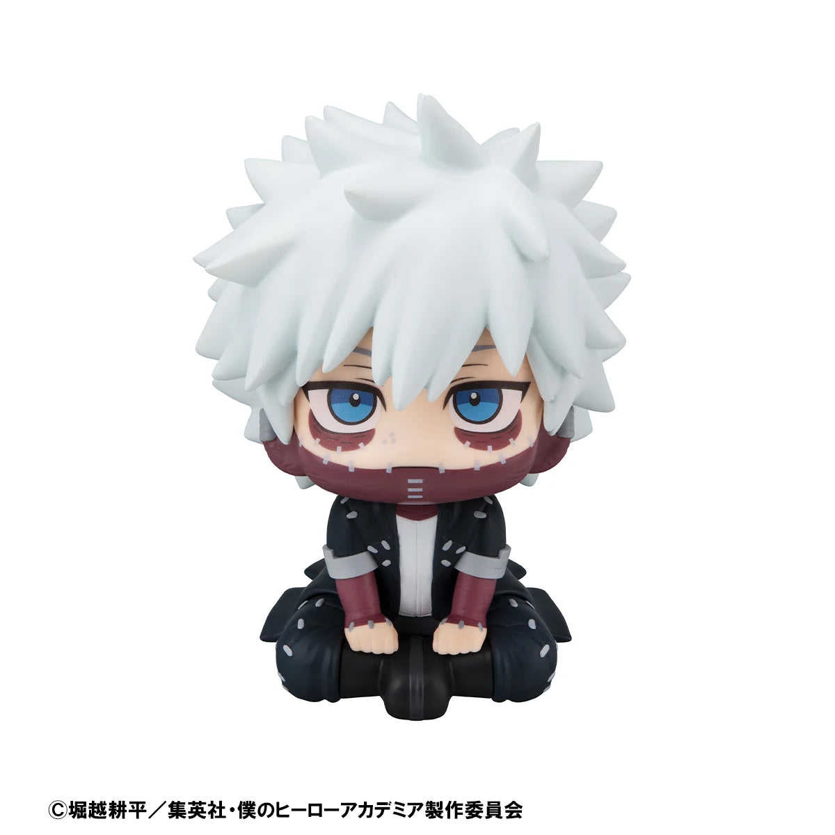 MegaHouse Lookup My Hero Academia Dabi Chibi Figure
