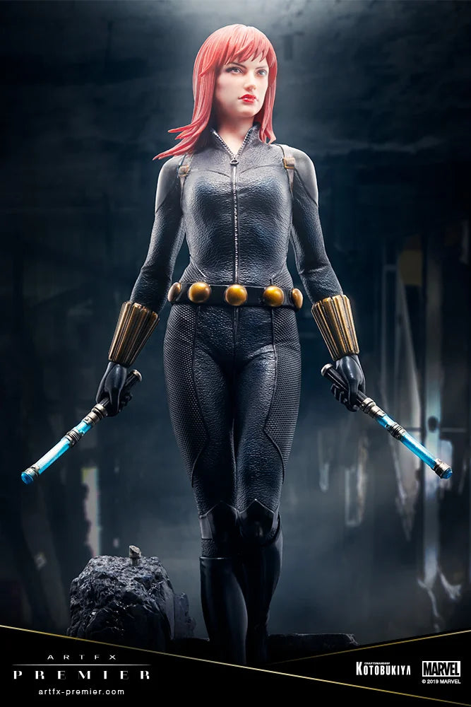 Kotobukiya ARTFX Premier Black Widow Statue