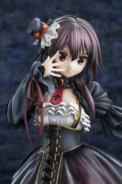 Megumin Gothic Lolita Scale Figure - Konosuba