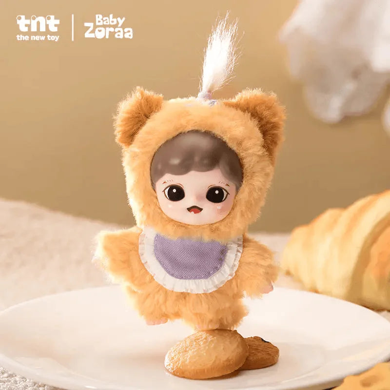 TNT Space Zoraa Sugary Sweet Mini Plush Pendant Blind Box