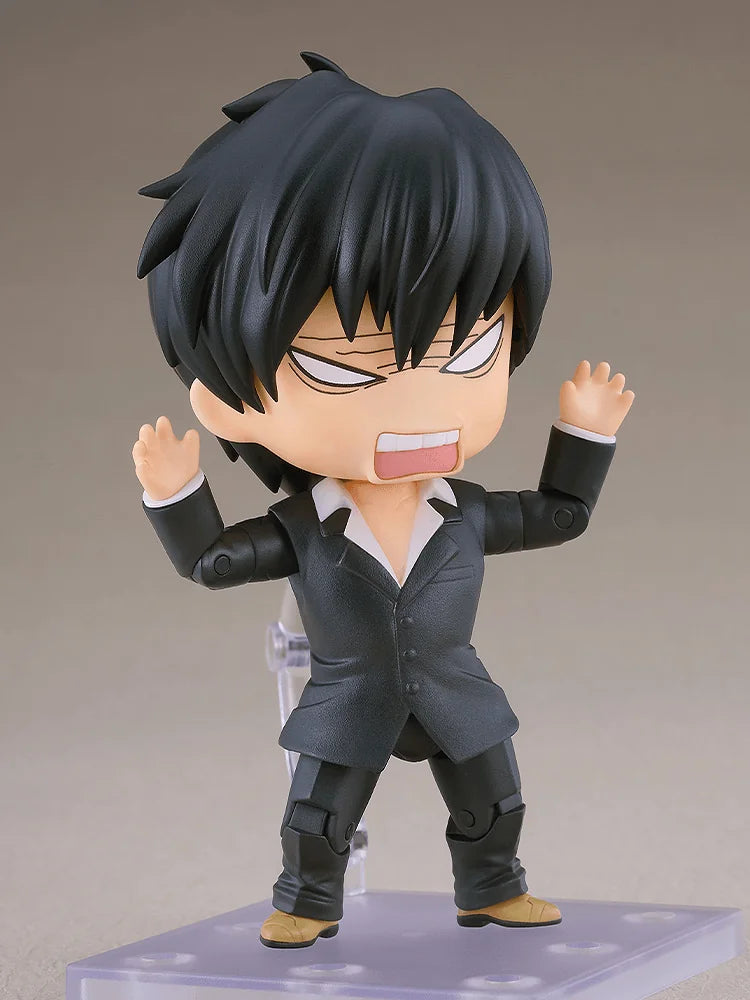 Nendoroid Nicholas D. Wolfwood