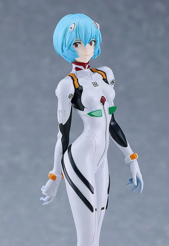 Max Factory PLAMAX Rei Ayanami Plastic Model Kit