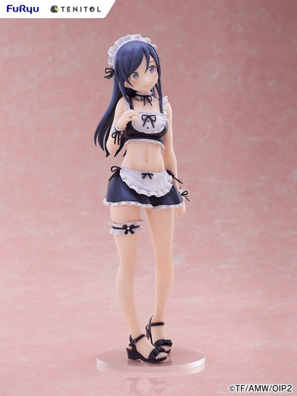 TENITOL TALL Aragaki Ayase swimsuits maid ver.