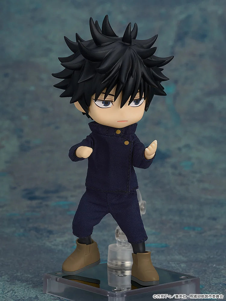 Good Smile Company Nendoroid Doll Megumi Fushiguro Jujutsu Kaisen Action Figure
