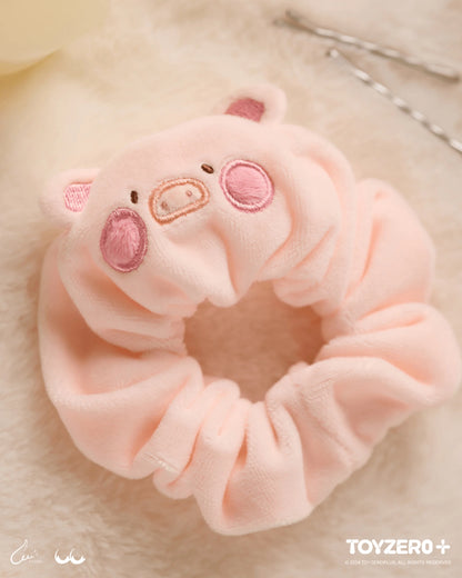 LuLu the Piggy Generic - Scrunchie (Box of 5)