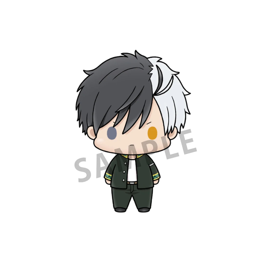 Chokorin Mascot WIND BREAKER set (Box)