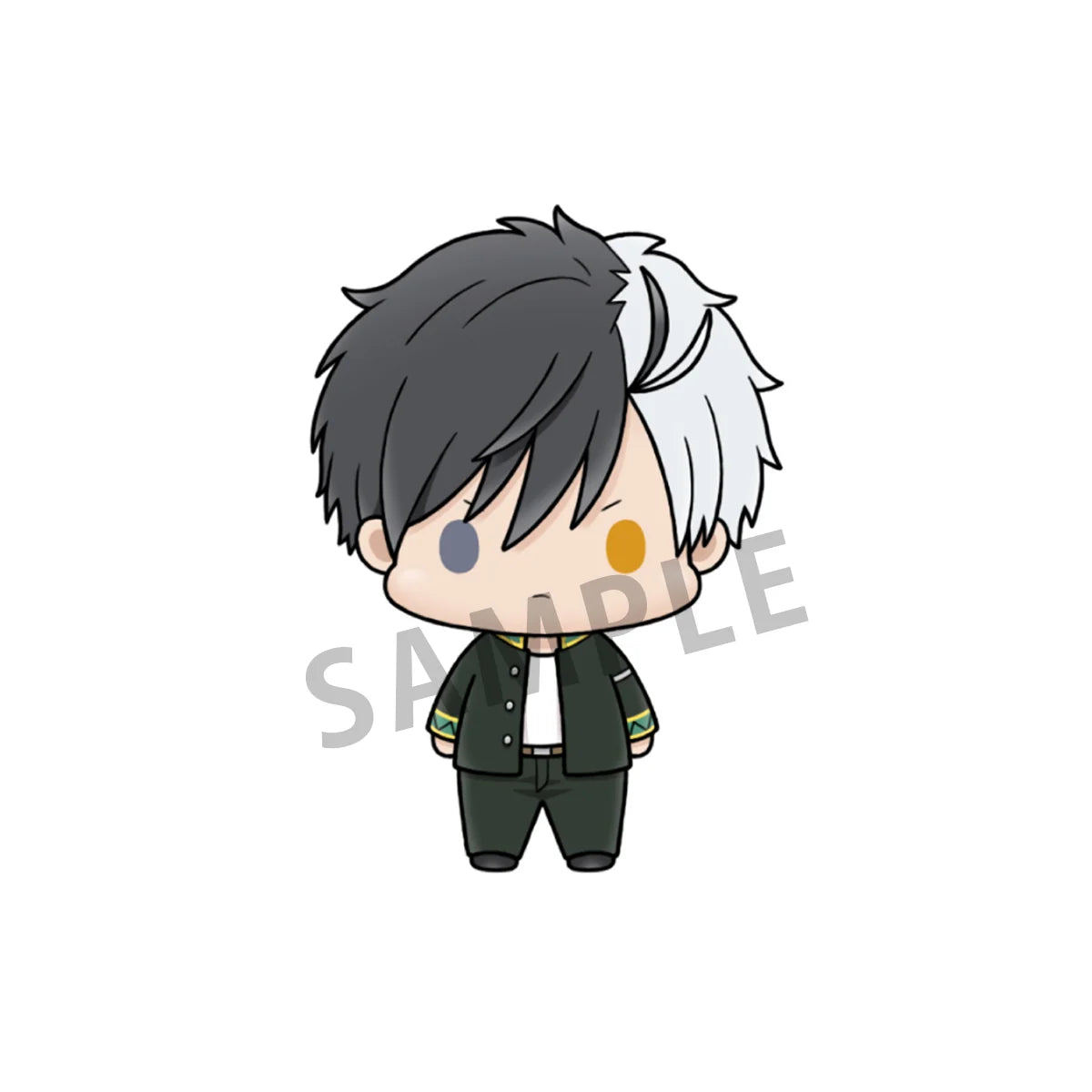 Chokorin Mascot WIND BREAKER set (Box)