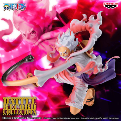 ONE PIECE BATTLE RECORD COLLECTION-MONKEY D.LUFFY GEAR5 SPECIAL ver.-