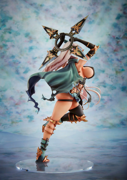 Vertex Elf Village 4th Villager Camilla Scale Figure