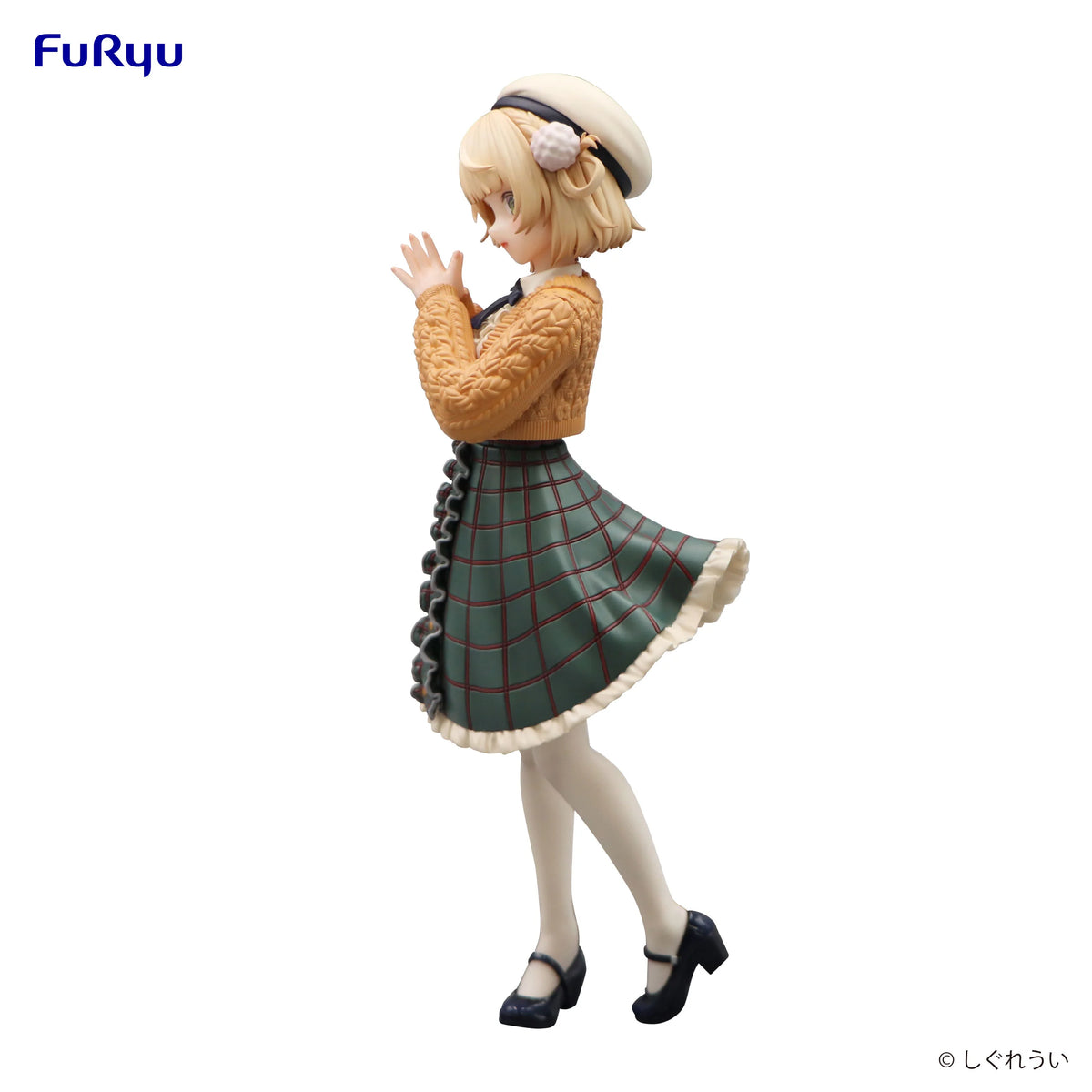 Shigure Ui Trio-Try-iT Figure -Shigure Ui-