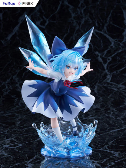 FuRyu Cirno 1/7 Scale Figure Touhou Project