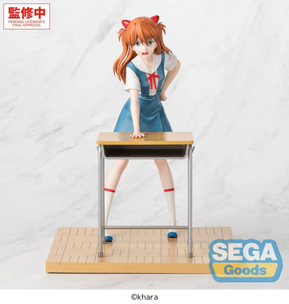 XStellar "Evangelion: New Theatrical Edition" -Asuka Shikinami Langley- Uniform Ver.