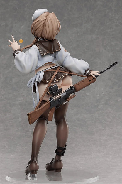 FREEing Bready Scale Figure Goddess of Victory: Nikke 1/4