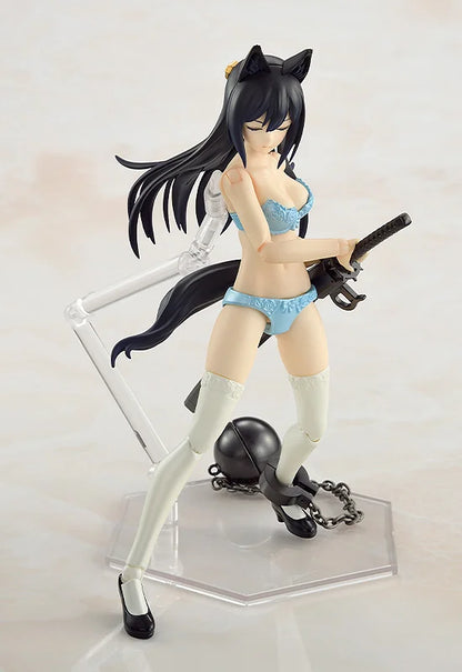 Max Factory PLAMAX Guilty Princess Ran Underwear Body Snap-Fit Model Kit