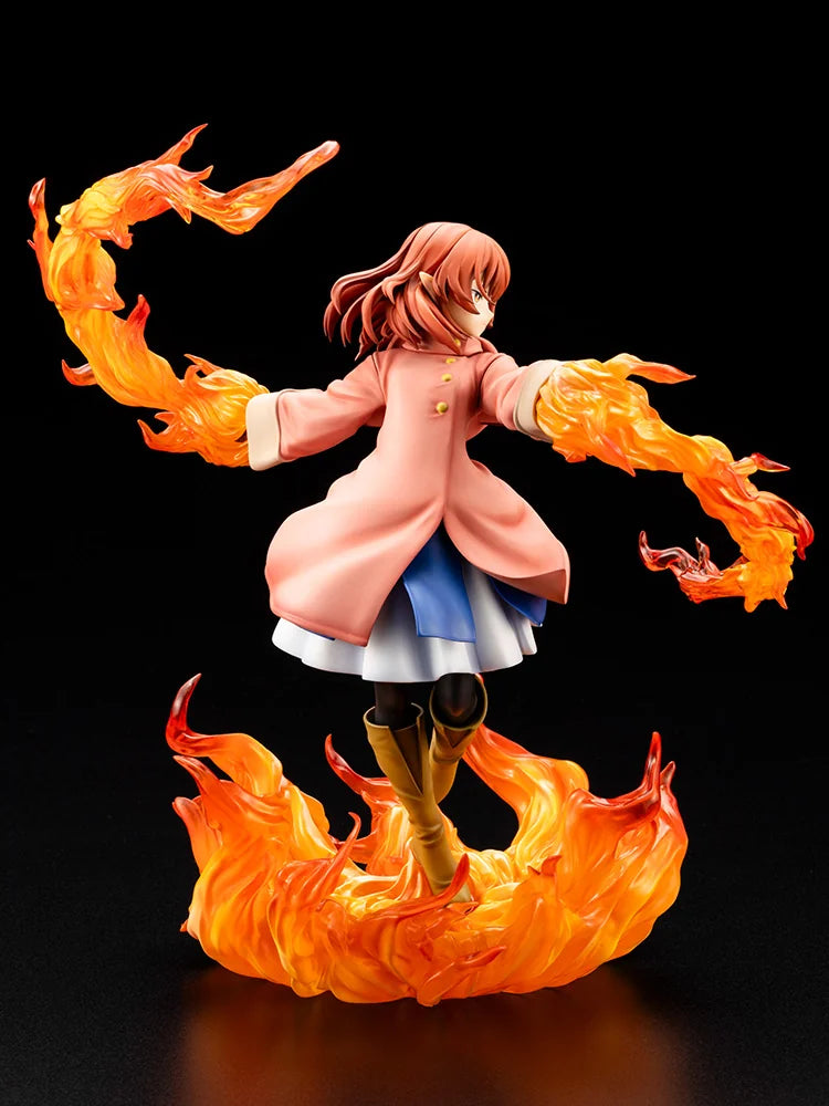 Kotobukiya Vermilio Helck Scale Figure
