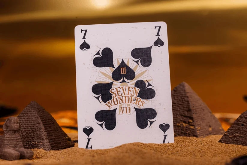 The Great Pyramid of Giza Playing Cards - Special Edition