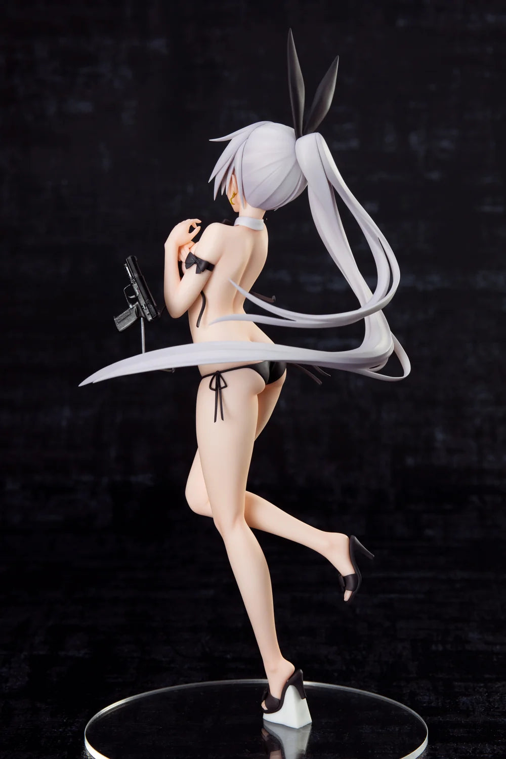 Good Smile Company Girls' Frontline Five-seven Cruise Queen Scale Figure