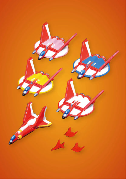 NEO DYNAMITE ACTION Diapolon Anime Color Ver.