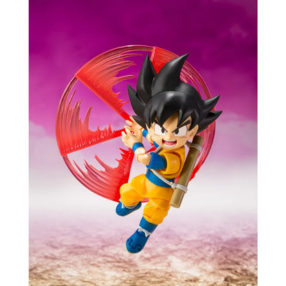 KING GOMAH "DRAGON BALL DAIMA", TAMASHII NATIONS S.H.Figuarts