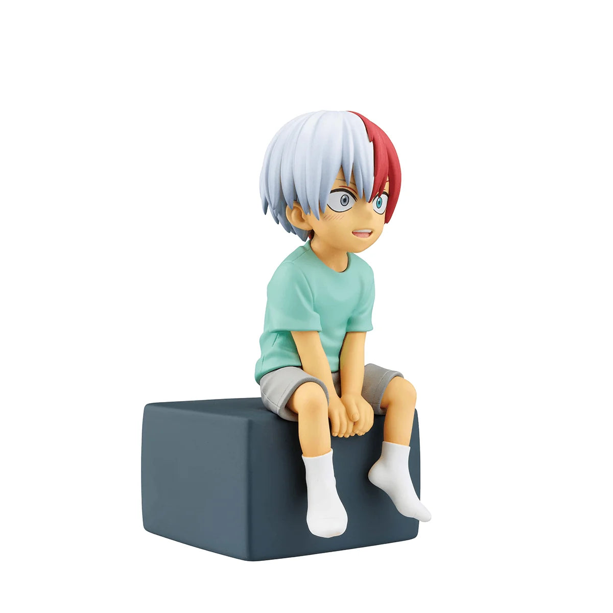 Shoto Todoroki Childhood (Growl The Sports Festival)