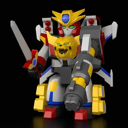BRICKROID Ga-Orn (Animal Mode)