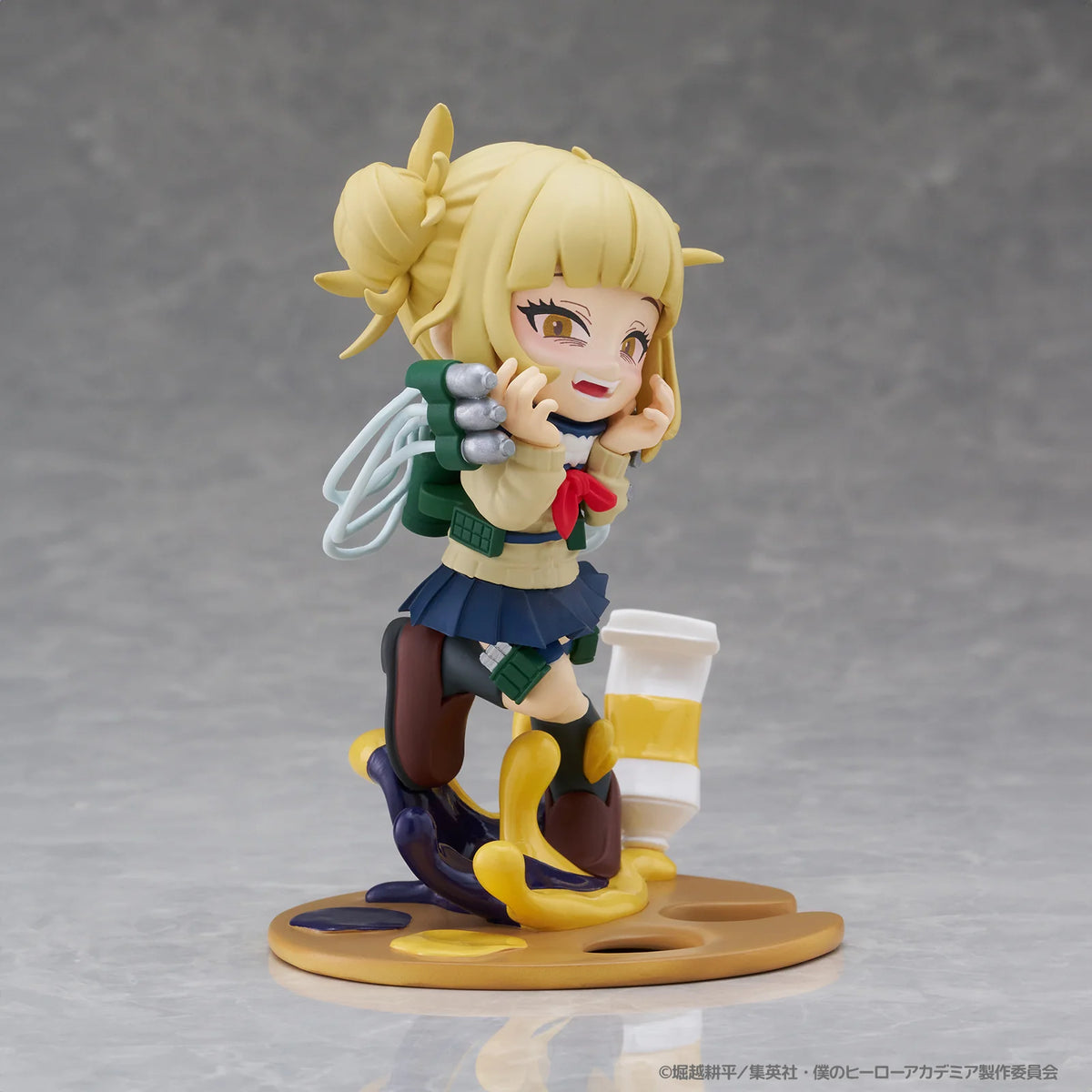 PalVerse Palé.My Hero Academia Toga Himiko