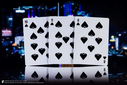 Cyberpunk 2077 Playing Cards - Collector's Edition