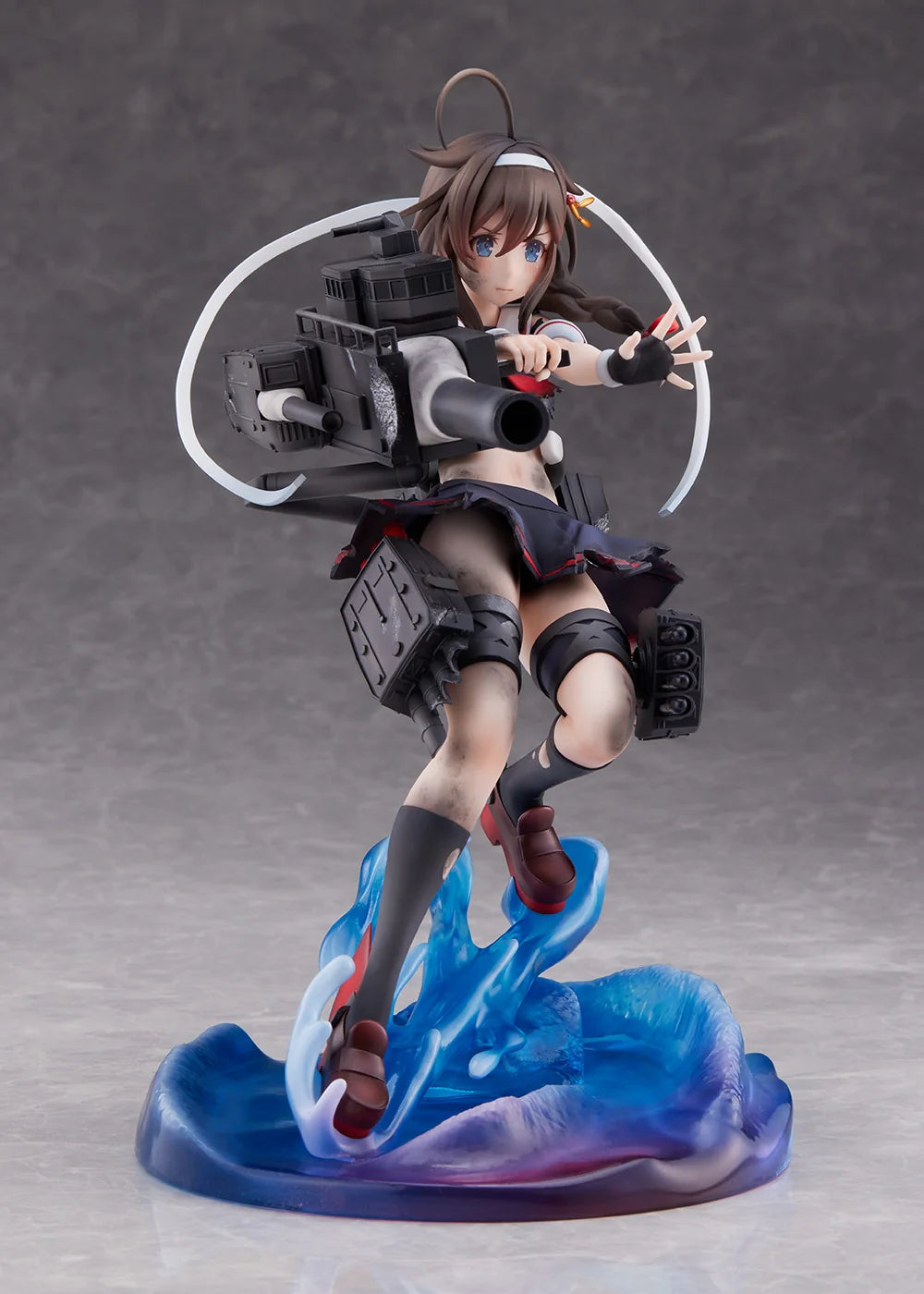Shigure Kai Ni decisive battle mode