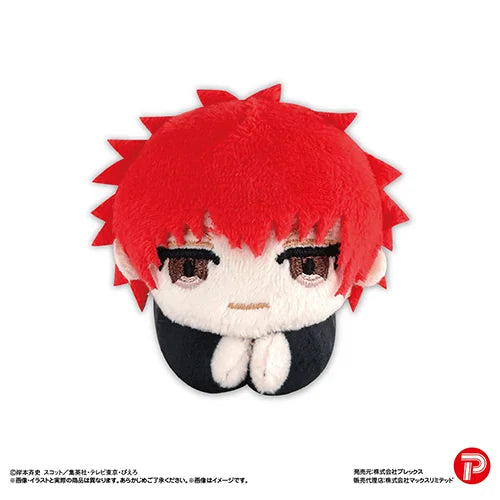 NARUTO Shippuden HUG CHARACTER COLLECTION 2 (6pc per box)