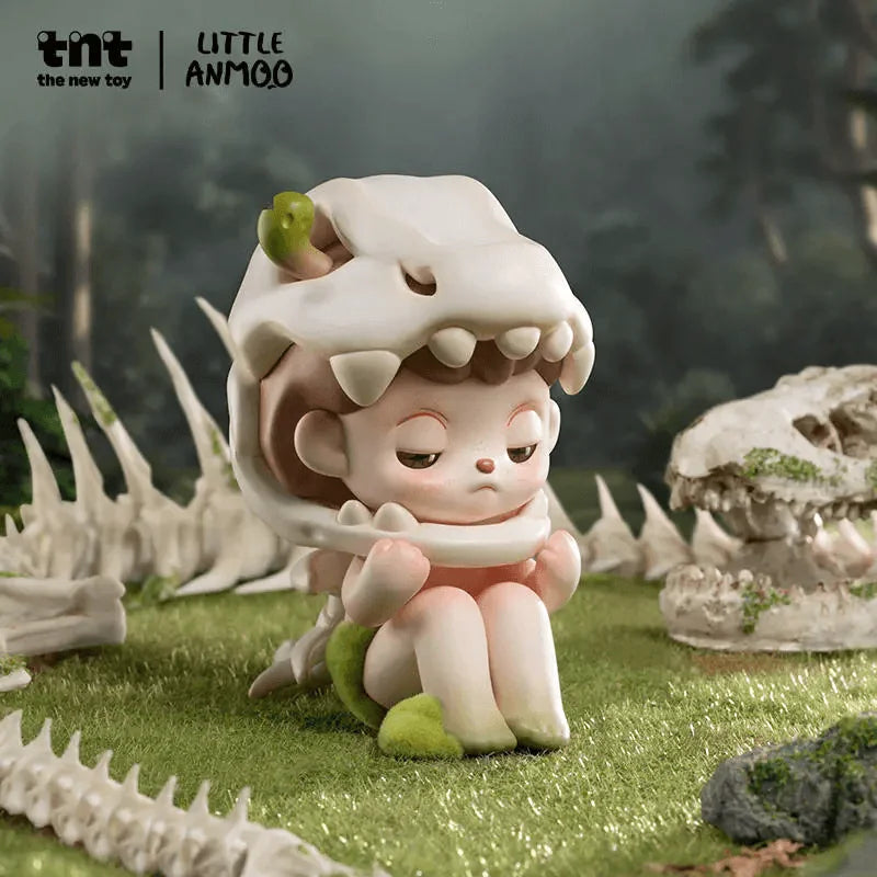 TNT SPACE ANMOO Listen Attentively Collectible Blind Box Figures