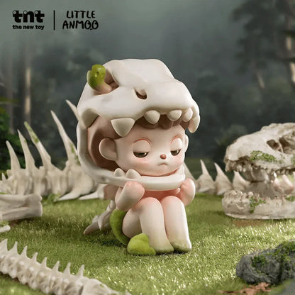 TNT SPACE ANMOO Listen Attentively Collectible Blind Box Figures