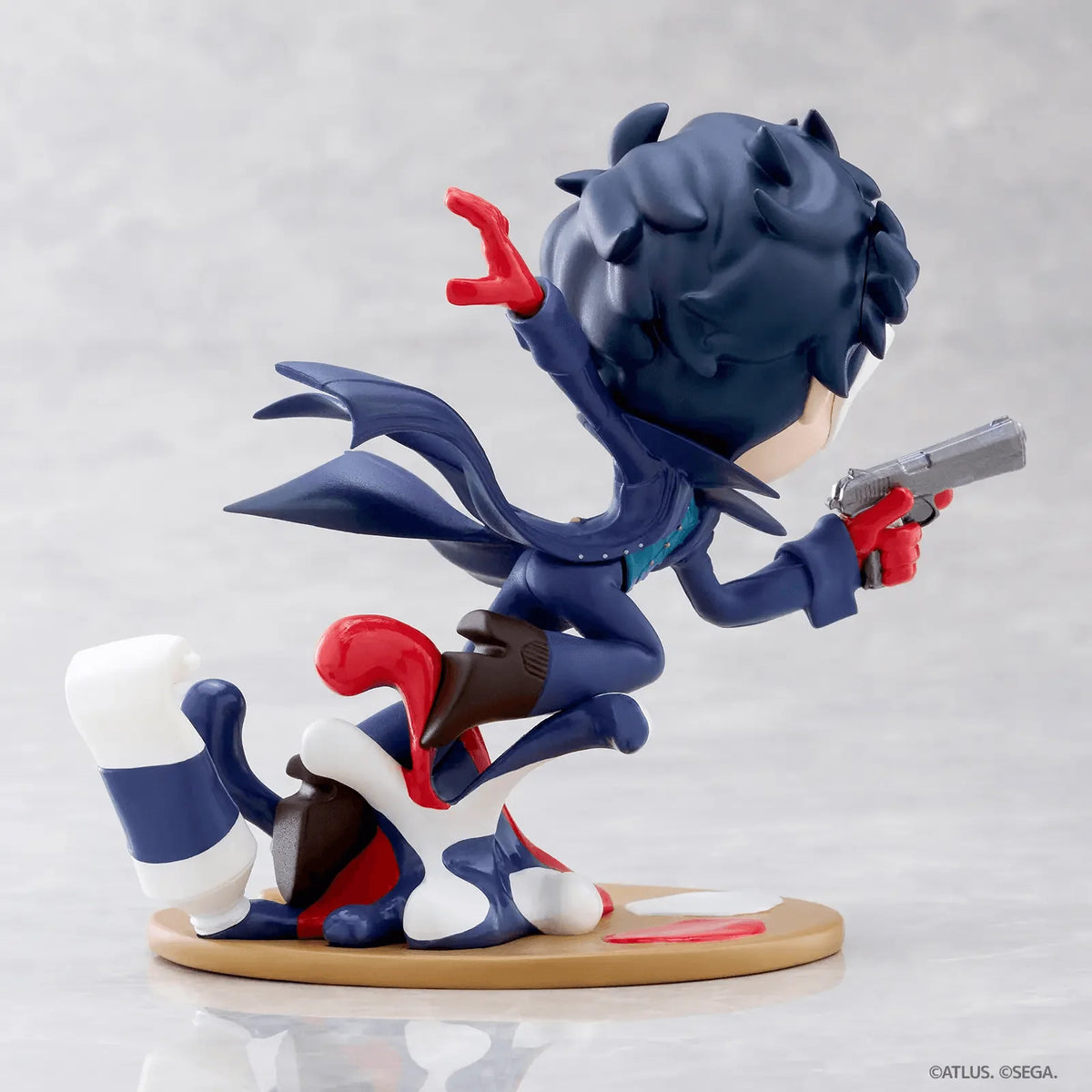PalVerse Pale. Persona 5 Tactica Joker