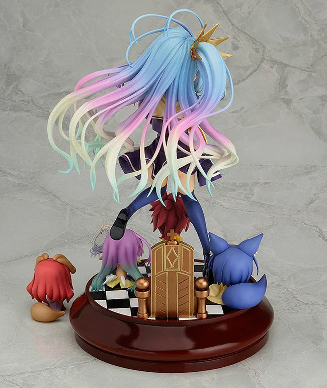 Phat! Company Shiro 1/7 Scale Figure No Game No Life