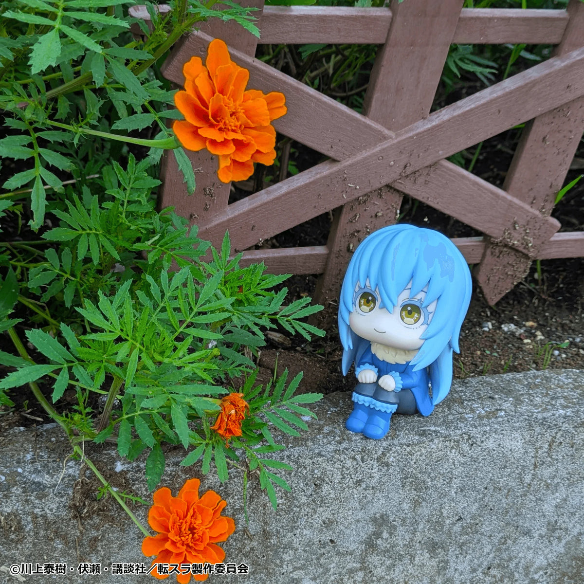 Lookup That Time I Got Reincarnated as a Slime Rimuru Tempest & Diablo set【with gift】