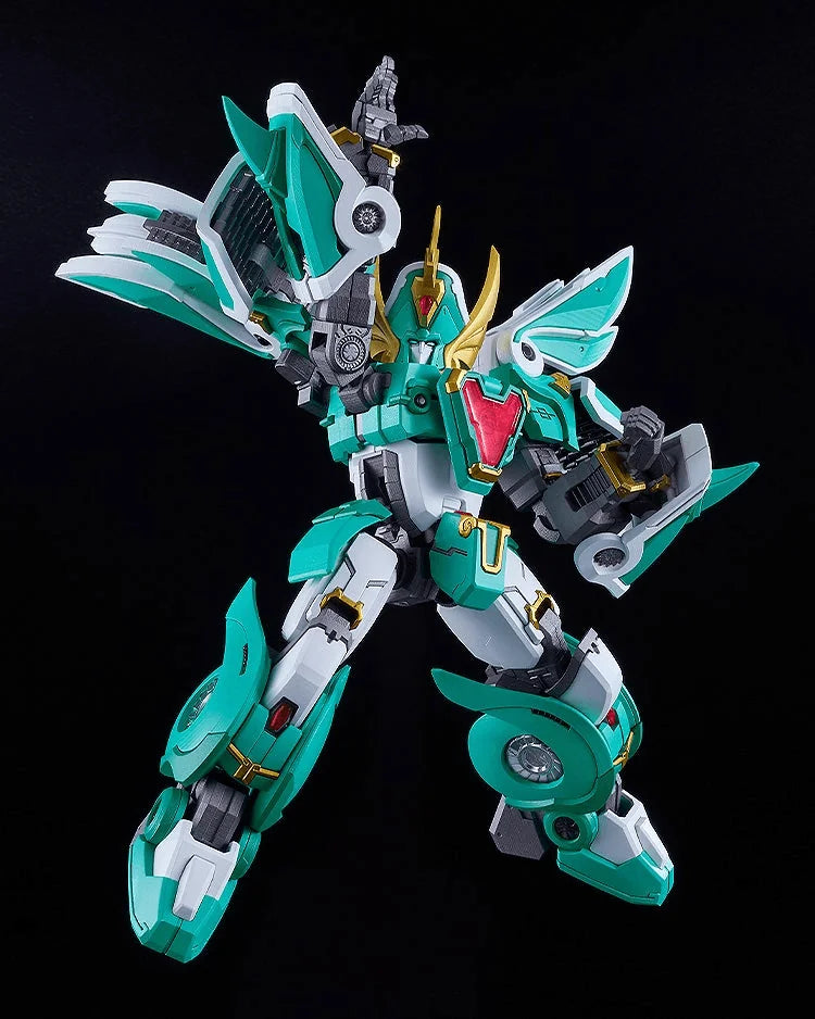 (Rerelease) MODEROID King's Style Winzert Gold Edition - Release Date: 12/2026