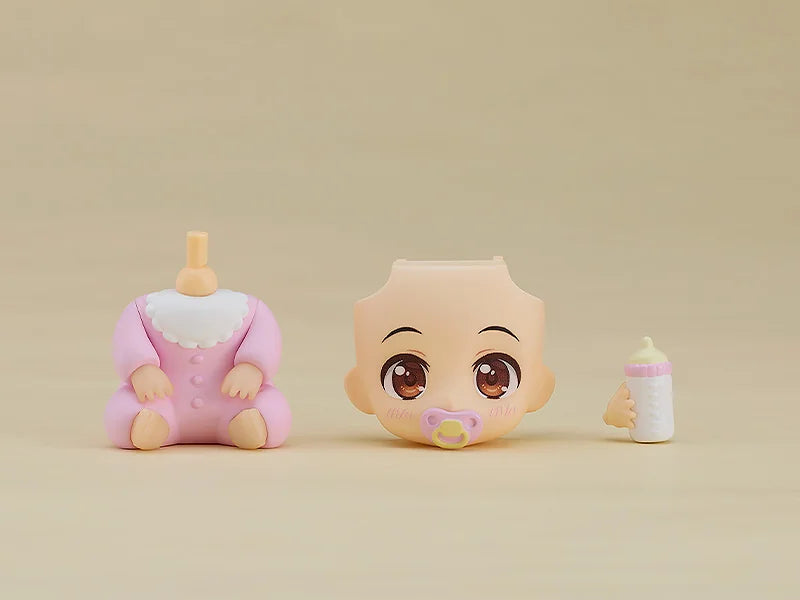Good Smile Company Nendoroid More Dress Up Baby Accessory Set (Pink)